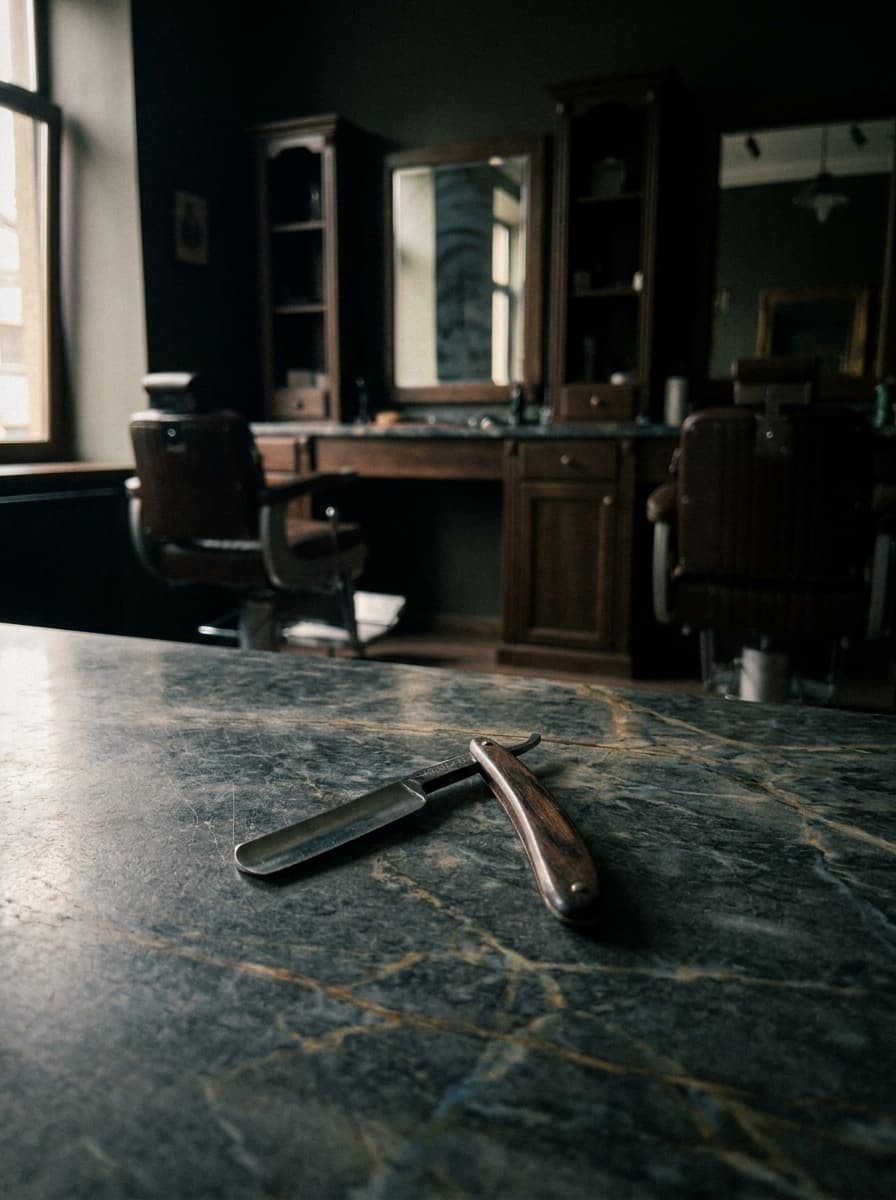 Barbearia